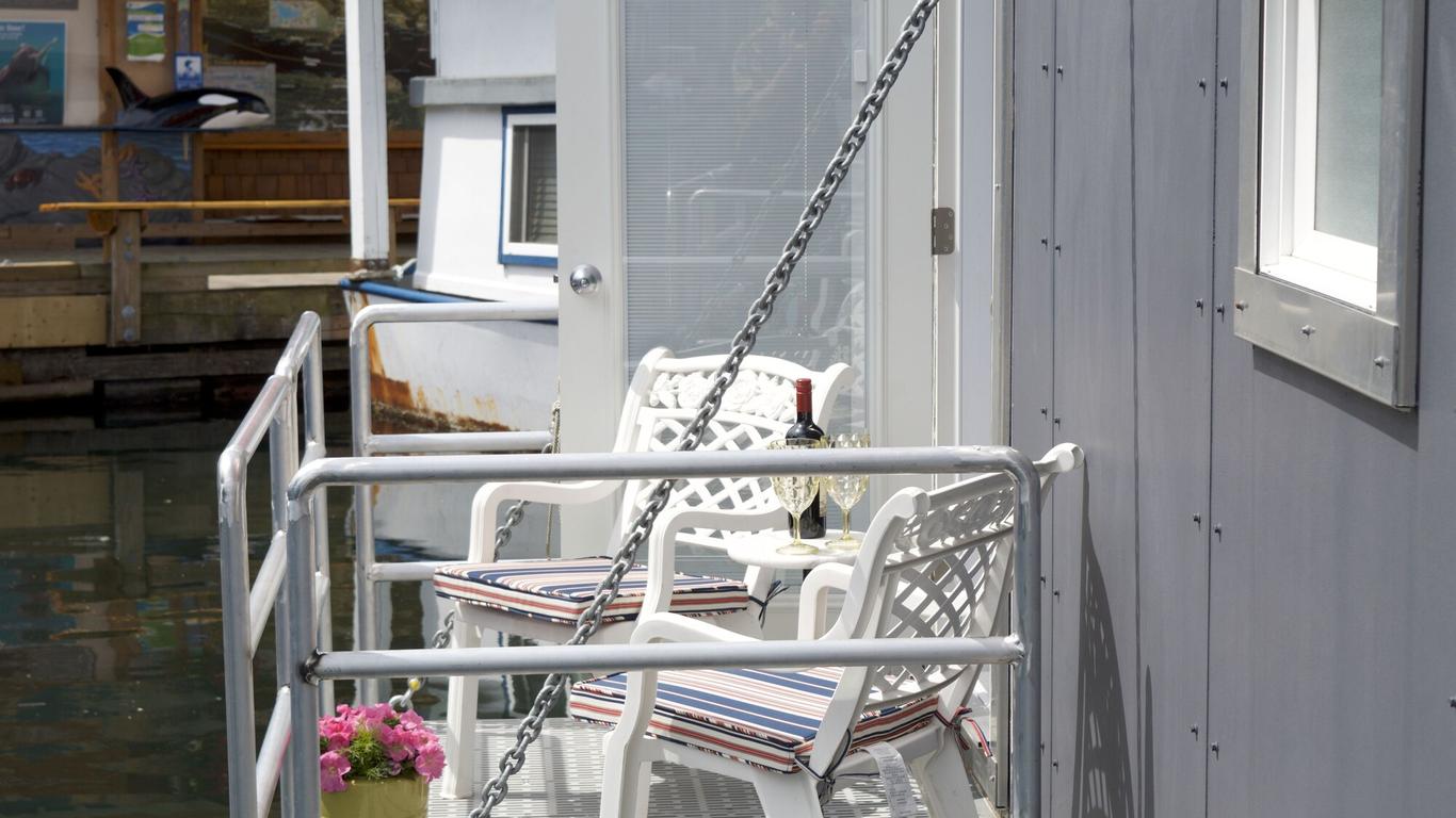 Fisherman's Wharf Bed & Breakfast