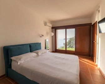 Villa Crawford - San Nicola Arcella - Habitación