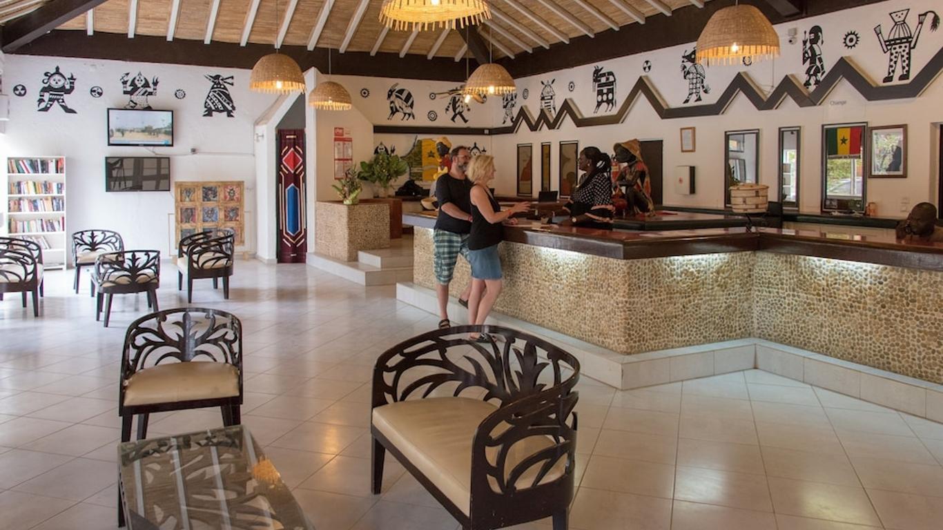 Le Saly Hotel & Hotel Club Filaos