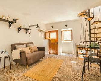 Casa da Pedra - Monsanto - Monsanto - Living room
