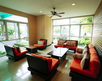 The Cavalli Casa Resort - Ayutthaya - Lounge