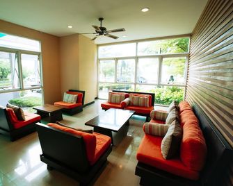 The Cavalli Casa Resort - Ayutthaya - Lounge