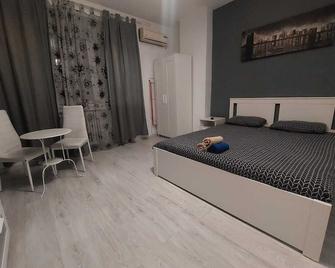 Central Retreat Apartments Universitate - Boekarest - Slaapkamer