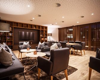 Das Hohe Salve Sportresort - Hopfgarten im Brixental - Lounge