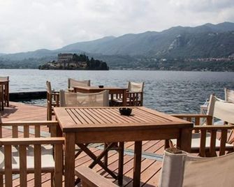 Hotel San Rocco - Orta San Giulio
