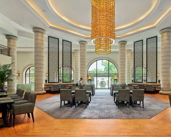 Pan Pacific Suzhou - Suzhou - Resepsjon