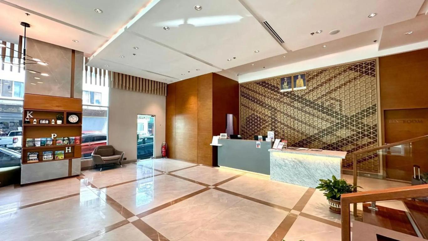 King Park Hotel Kota Kinabalu