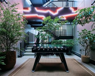 Nohga Hotel Akihabara Tokyo - Tokyo - Patio