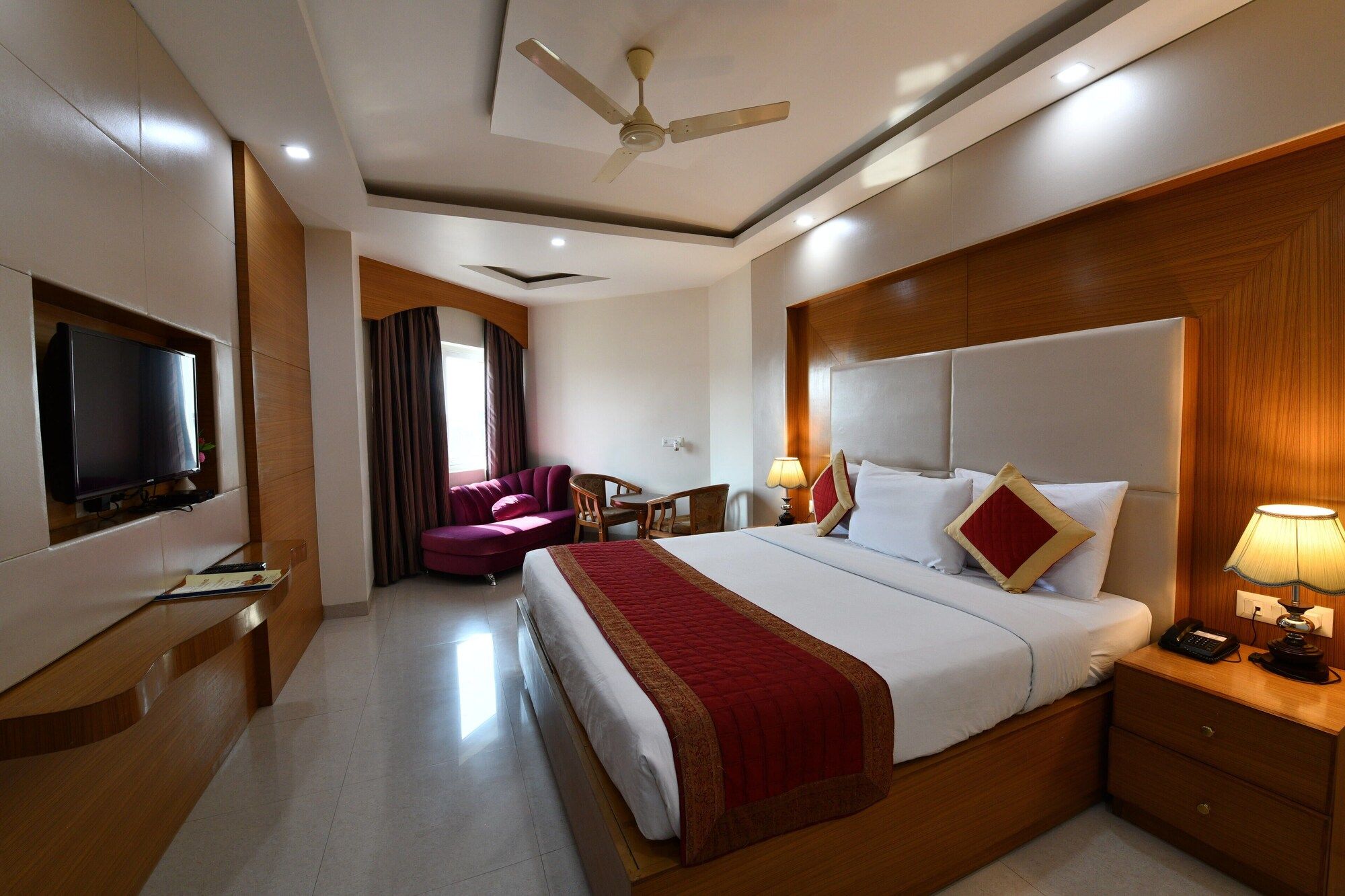 Hotel Anand International - Bodh Gaya