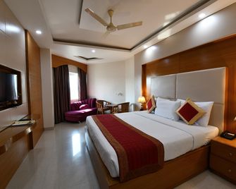 Hotel Anand International - Bodhgaya
