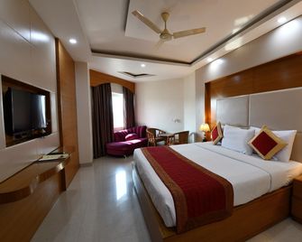 Hotel Anand International - Bodh Gaya