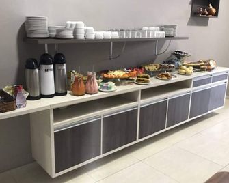 Hotel Descanso - São Miguel do Oeste - Buffet