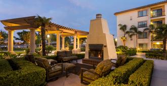 Homewood Suites by Hilton San Diego Airport-Liberty Station - San Diego - Bygning