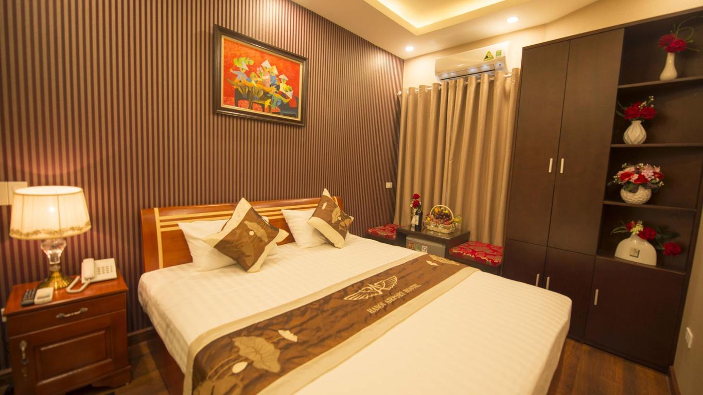 Hanoi Airport Hotel - Convenient & Friendly