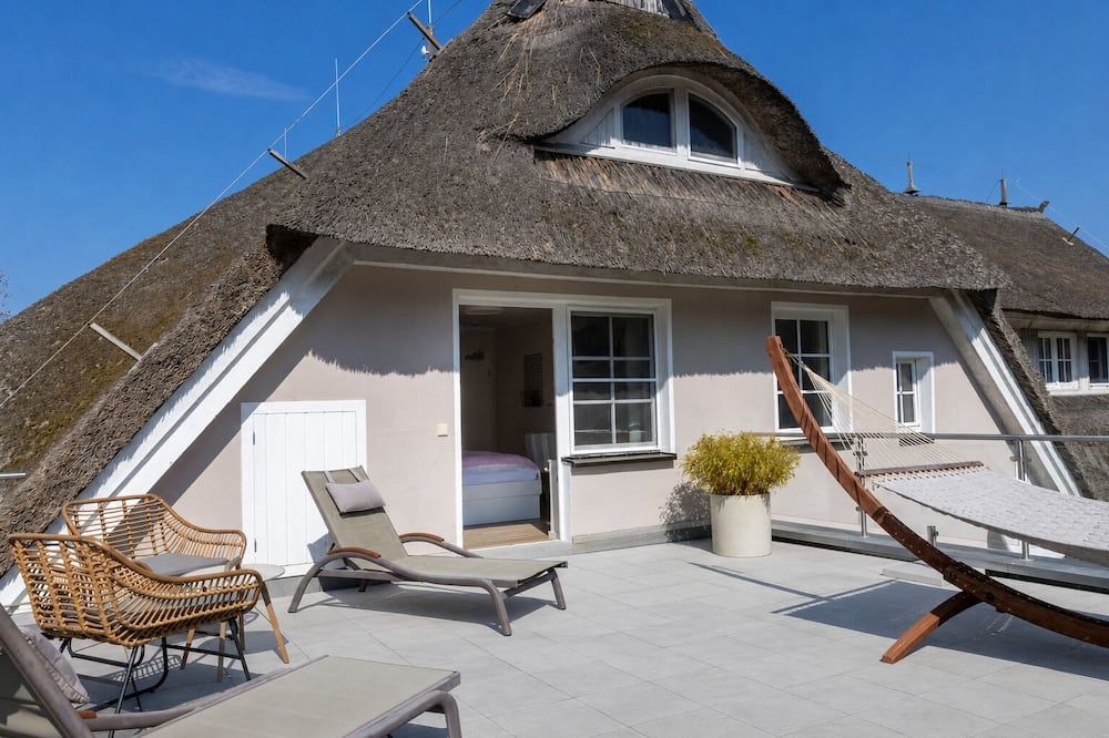 Strandhaus Ahrenshoop Boutiquehotel - אהרנסהופ