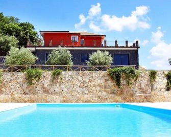 Le Oreadi - Francavilla di Sicilia - Piscina