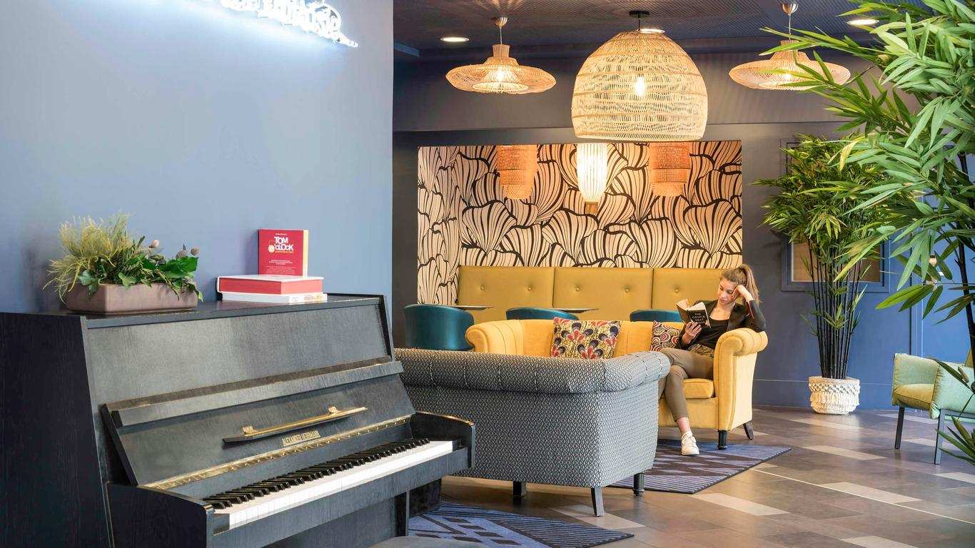 Aparthotel Adagio la Défense Courbevoie