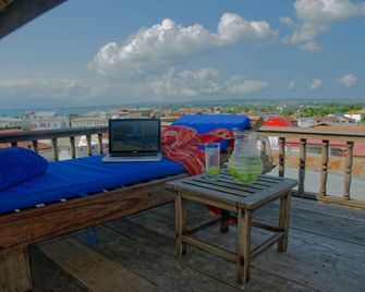 Zanzibar Palace Hotel - Sansibar - Parveke