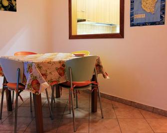 Casa Salento Pamela - Acquarica del Capo - Comedor