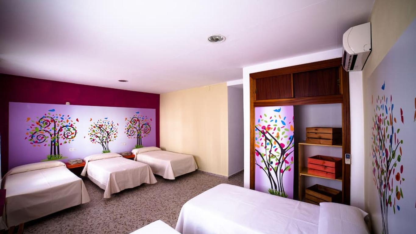 Hotel Sur Utopia