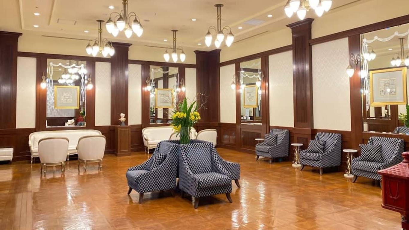 هوتل مونتيري إيدلهوف سابورو