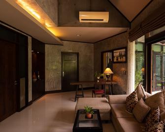 克里薩拉精品度假村 - 清邁 - 客廳