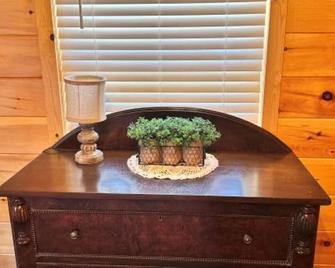 Charming 2-bedroom cabin located on the Clinch River in Tazewell, TN - Tazewell