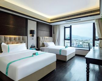 Xana Hotel Chongqing Baishiyi Hot Spring City Hotel - Chongqing - Soverom