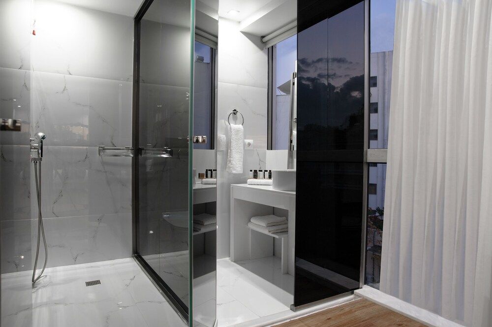 B4B Athens Signature Hotel - אתונה - חדר רחצה