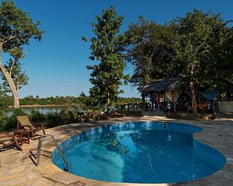 Selous River Camp - Kwangwazi - Pool