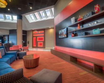 Courtyard by Marriott Killeen - קילין - טרקלין