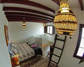 Luana Apartment - Teguise - Chambre