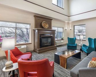 City Express by Marriott Redmond Airport - Redmond - Sala de estar