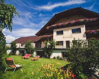 Bio-Bauernhof Samerhof - Mariapfarr - Budynek