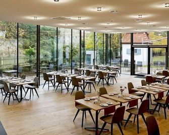 Landhotel Altes Wasserwerk - Freinsheim - Ristorante
