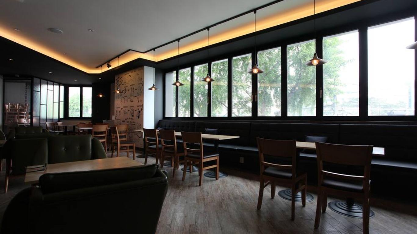 Vatica Hotel Dongdaemun