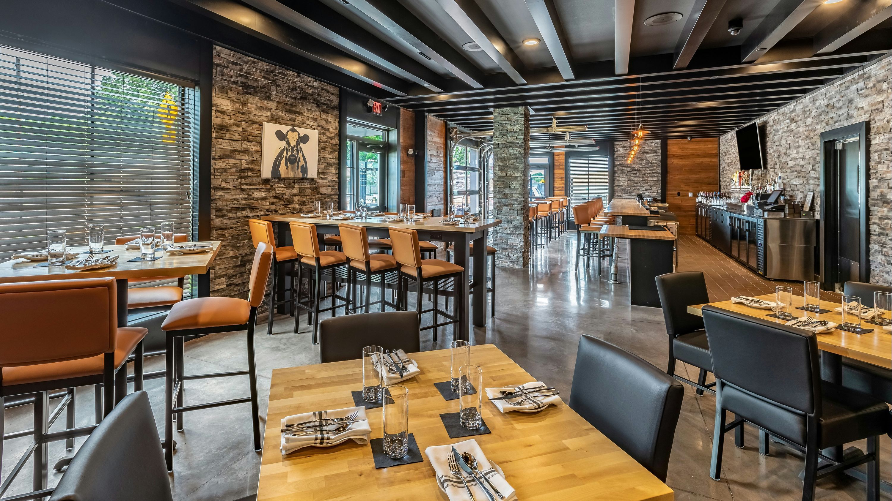 Cobblestone Hotel & Suites Hartford - Hartford - Restaurant