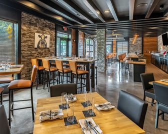 Cobblestone Hotel & Suites Hartford - Hartford - Restaurant