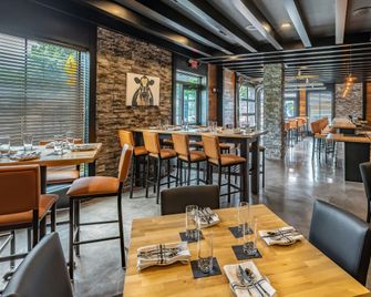 Cobblestone Hotel & Suites Hartford - Hartford - Restaurant