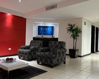 Neo Business Hotel - Culiacán - Living room