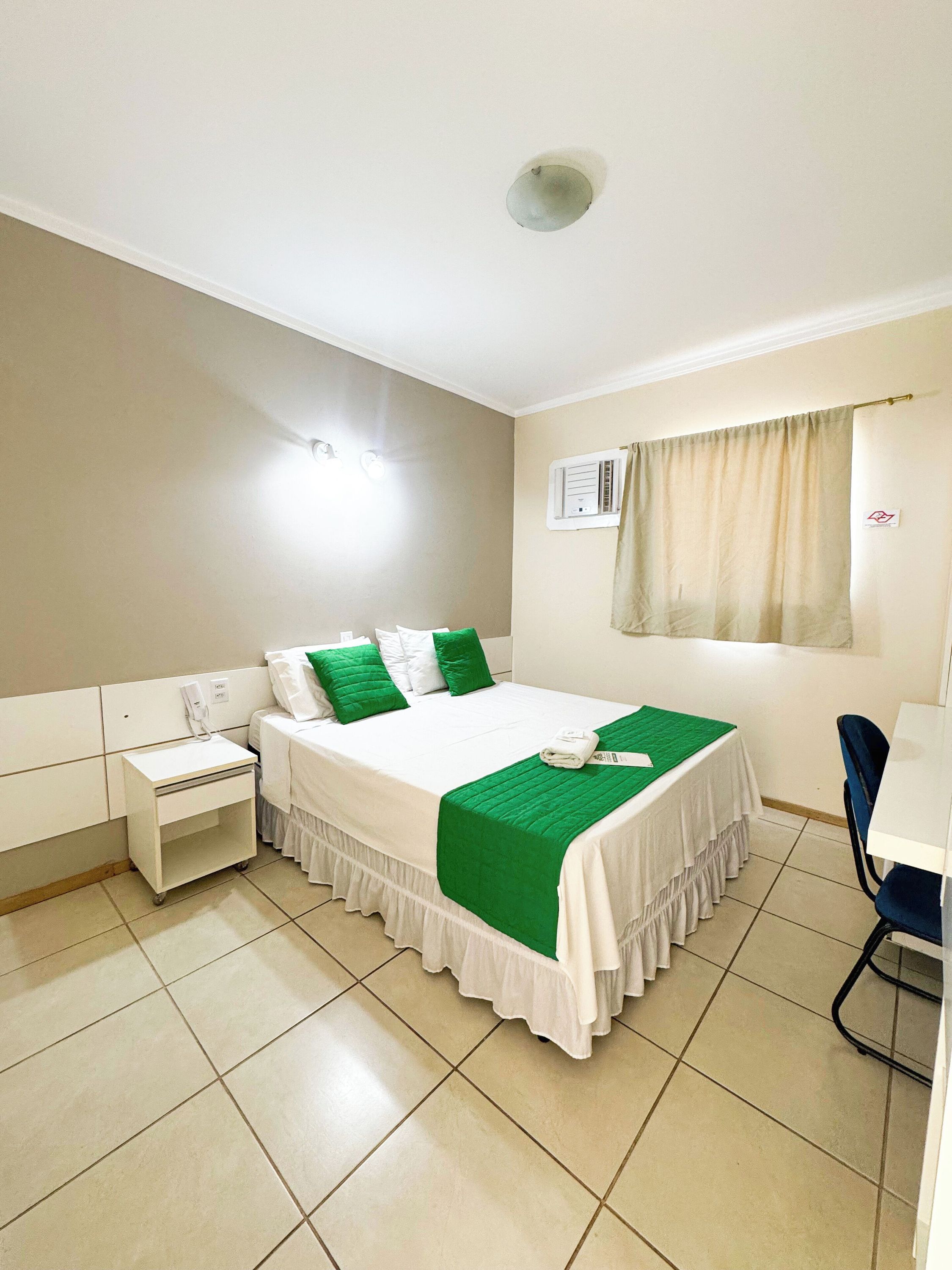 Copaiba Palace Hotel - Bauru