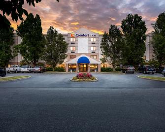 Comfort Inn White River Junction - White River Junction - Building