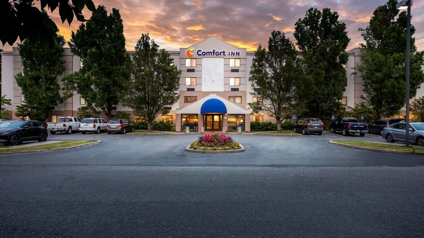 Comfort Inn White River Junction