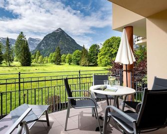Alpenvital Tirol Appartements - Pertisau - Balkon