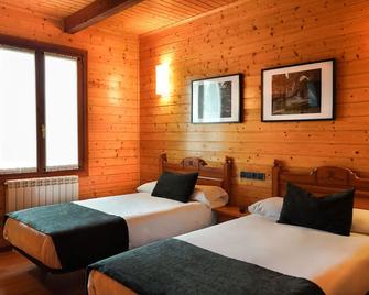 Alda Palas de Rei - Palas del Rey - Habitación
