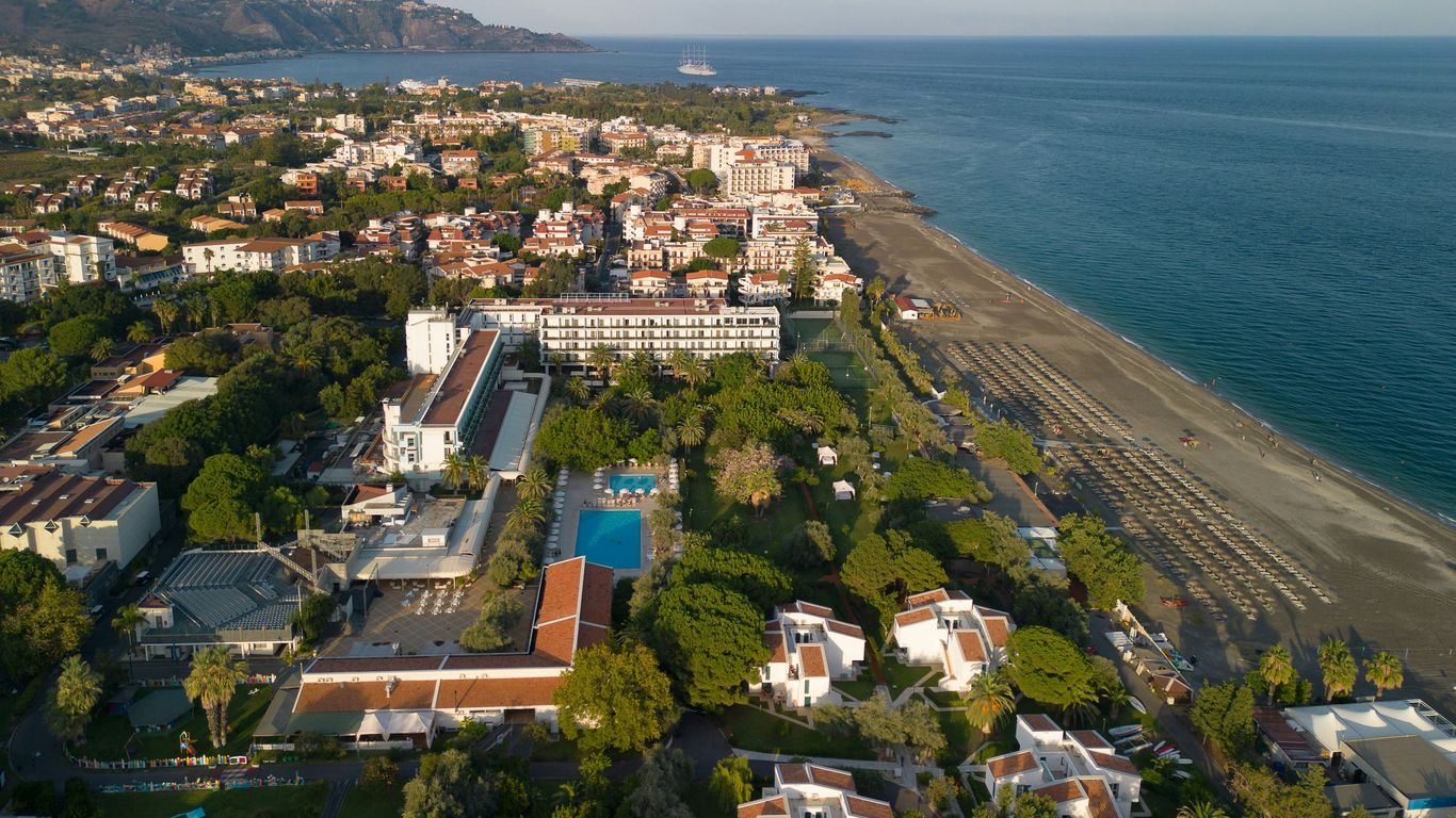 Una Hotels Naxos Beach Sicilia