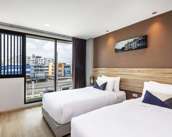 Narra Hotel - Banguecoque - Quarto