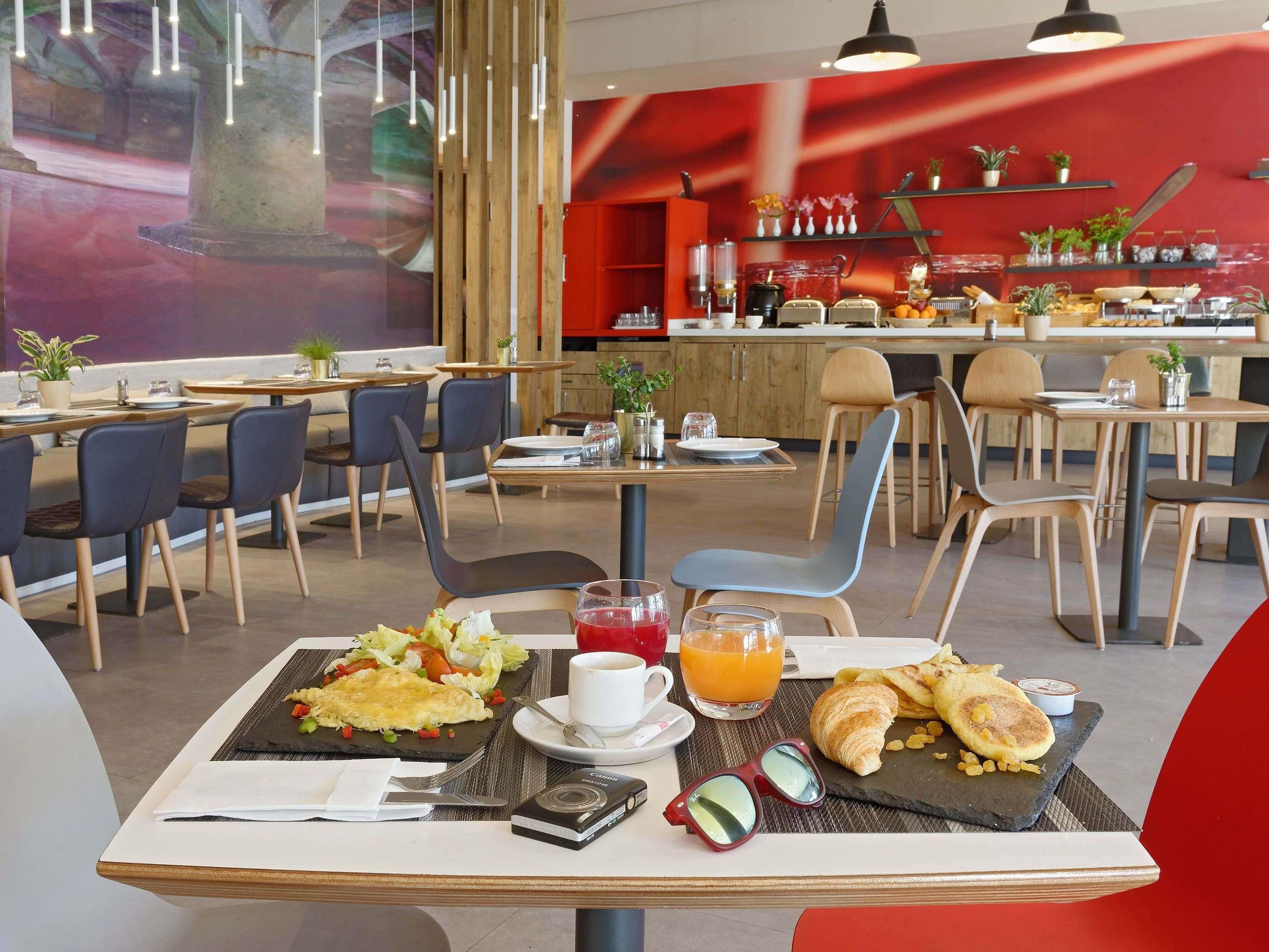 ibis El Jadida - El Jadida - Restaurant