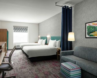 Home2 Suites By Hilton Dry Ridge - Dry Ridge - Спальня