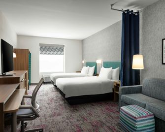 Home2 Suites By Hilton Dry Ridge - Dry Ridge - Ložnice